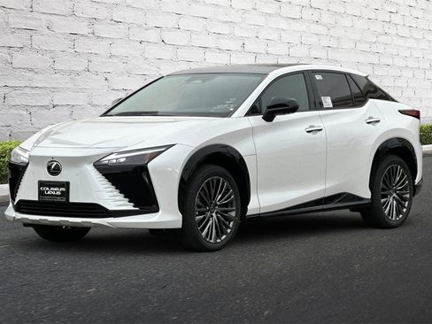 New 2026 Lexus RZ 450e AWD image 8