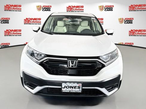 Used 2021 Honda CR-V EX-L image 11