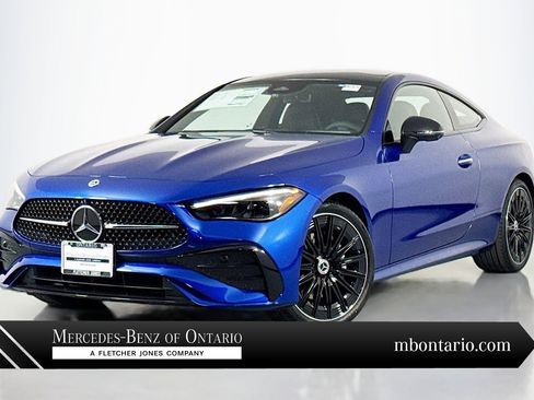 New 2026 Mercedes-Benz CLE 300 4MATIC Coupe image 1
