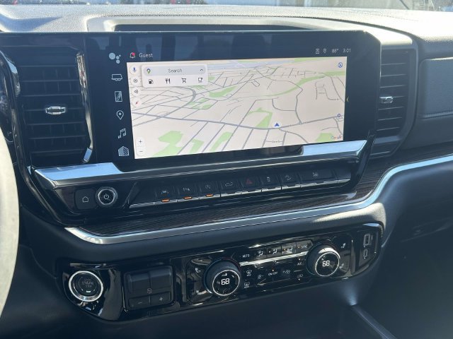 New 2026 Chevrolet Silverado 1500 RST w/ Safety Package AWD/4WD image 17