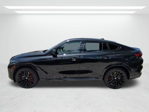 New 2027 BMW X6 M60i AWD/4WD image 7