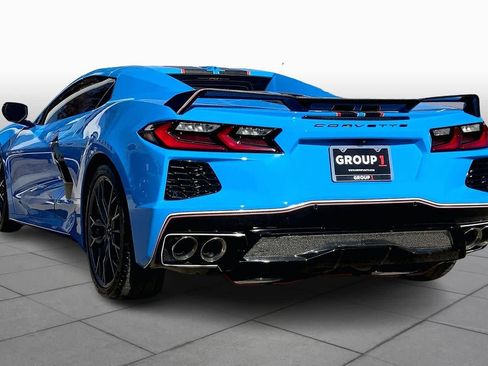 Used 2023 Chevrolet Corvette Stingray Premium Conv w/ Battery Protection Package image 11