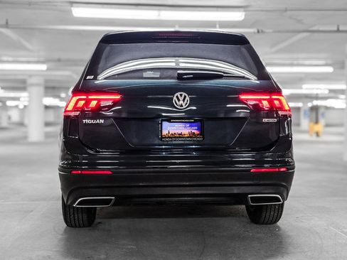 Used 2019 Volkswagen Tiguan S w/ Driver Assistance Package AWD/4WD image 8