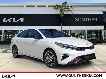 Certified 2023 Kia Forte GT w/ GT2 Package
