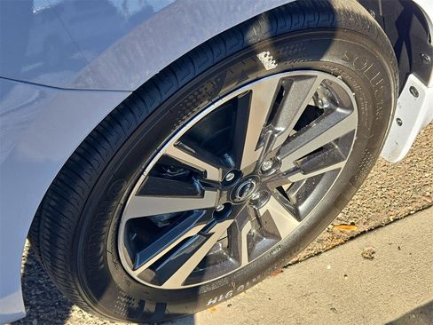 Certified 2025 Nissan Versa SV w/ Trunk Package image 20