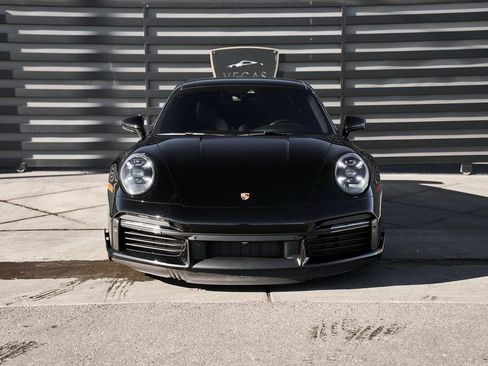 Used 2024 Porsche 911 Turbo AWD/4WD image 11