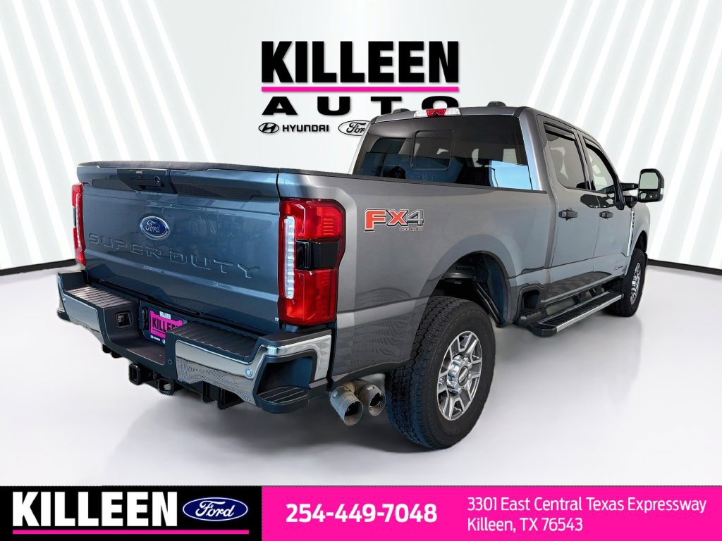 Used 2025 Ford F250 XLT w/ 360-Degree Camera Package AWD/4WD image 9