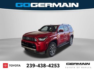 Used 2026 Toyota 4Runner Limited AWD/4WD video 1