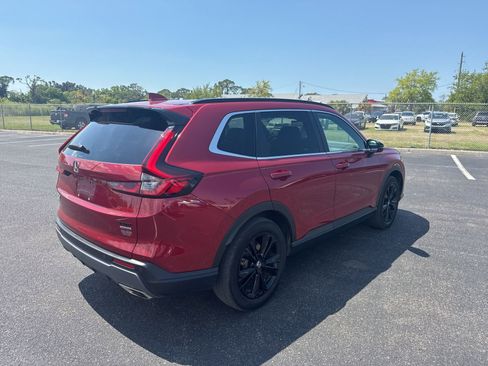Certified 2023 Honda CR-V Sport Touring image 7