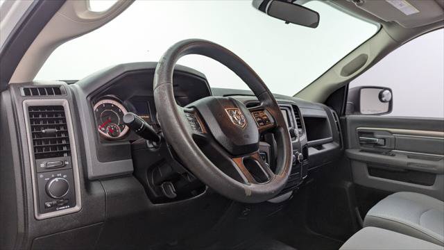 Used 2019 RAM 1500 Tradesman w/ Popular Equipment Group RWD image 18
