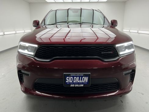 Used 2022 Dodge Durango GT image 2