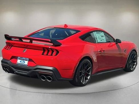 New 2025 Ford Mustang Dark Horse w/ Dark Horse Handlin Package RWD image 4