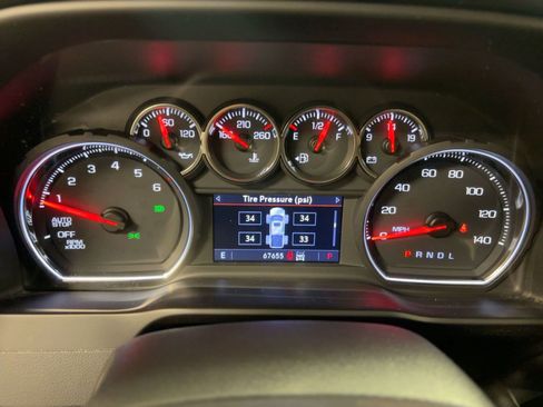 Used 2019 Chevrolet Silverado 1500 LTZ w/ LTZ Plus Package image 17