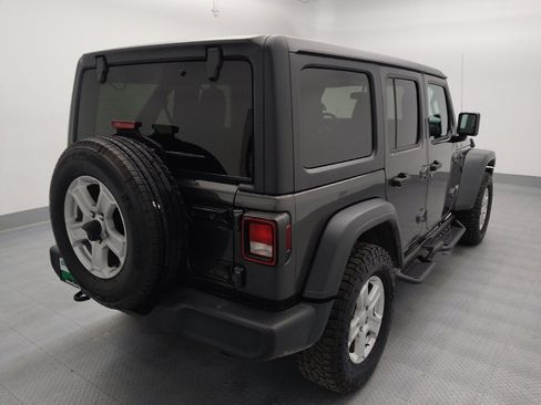Used 2020 Jeep Wrangler Unlimited Sport S image 9