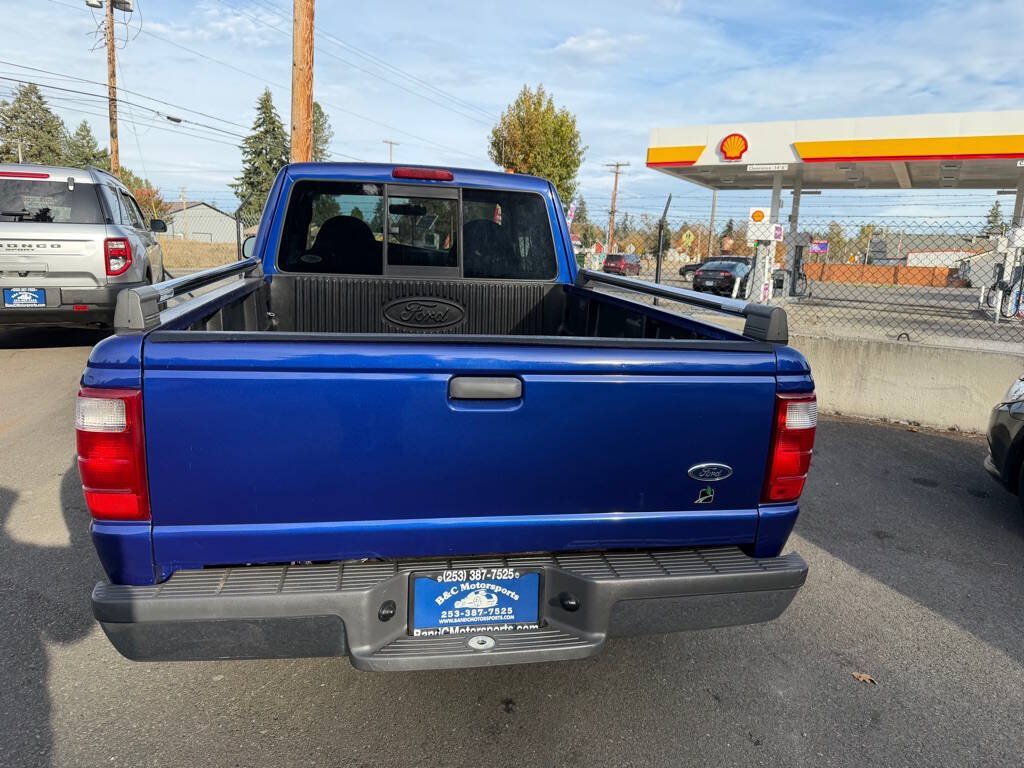 Used 2003 Ford Ranger 2WD SuperCab image 21