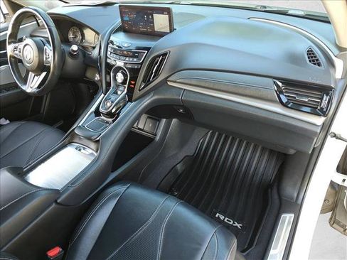 Used 2021 Acura RDX FWD w/ Technology Package image 22