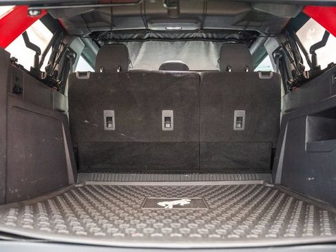 Used 2021 Ford Bronco Big Bend AWD/4WD image 11