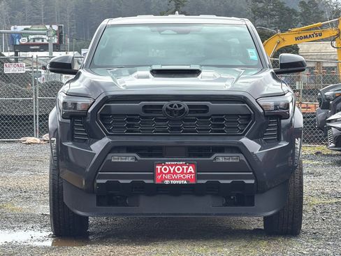 New 2026 Toyota Tacoma TRD Sport image 3