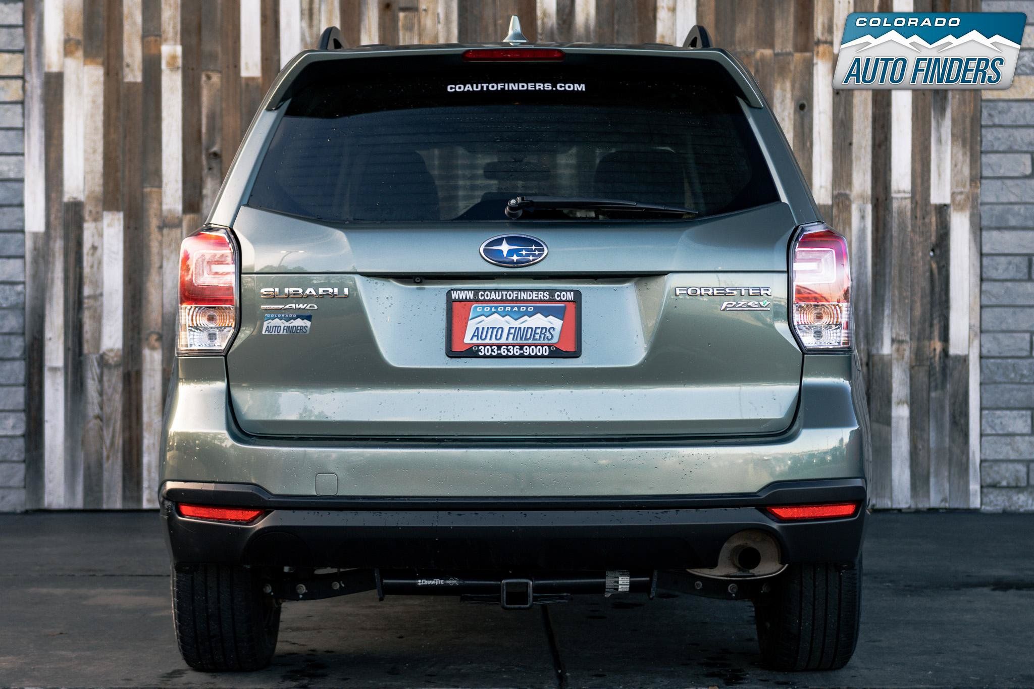 Used 2017 Subaru Forester 2.5i Premium w/ All-Weather Package AWD/4WD image 4