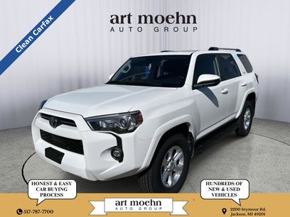 Used 2024 Toyota 4Runner SR5