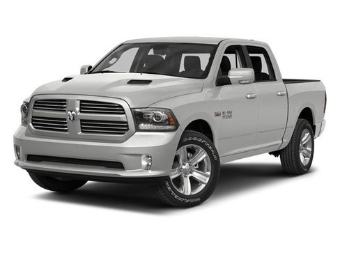 Used 2013 RAM 1500 Laramie RWD image 1