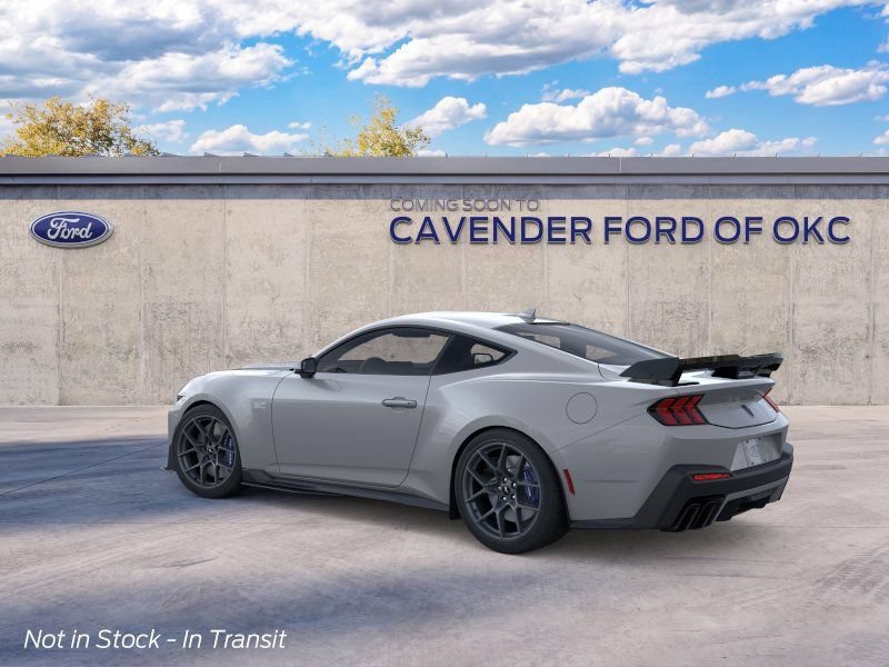 New 2026 Ford Mustang Dark Horse SC RWD image 4