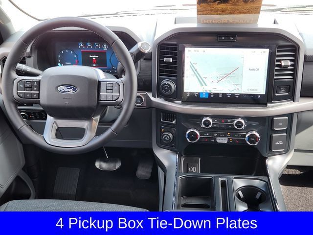 New 2026 Ford F150 XLT w/ Equipment Group 302A MID AWD/4WD image 28