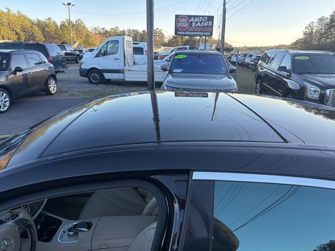 Used 2016 Mercedes-Benz S 550 4MATIC Sedan image 14