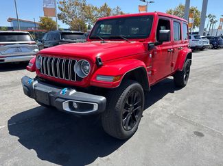 Used 2024 Jeep Wrangler Unlimited Sahara AWD/4WD video 1