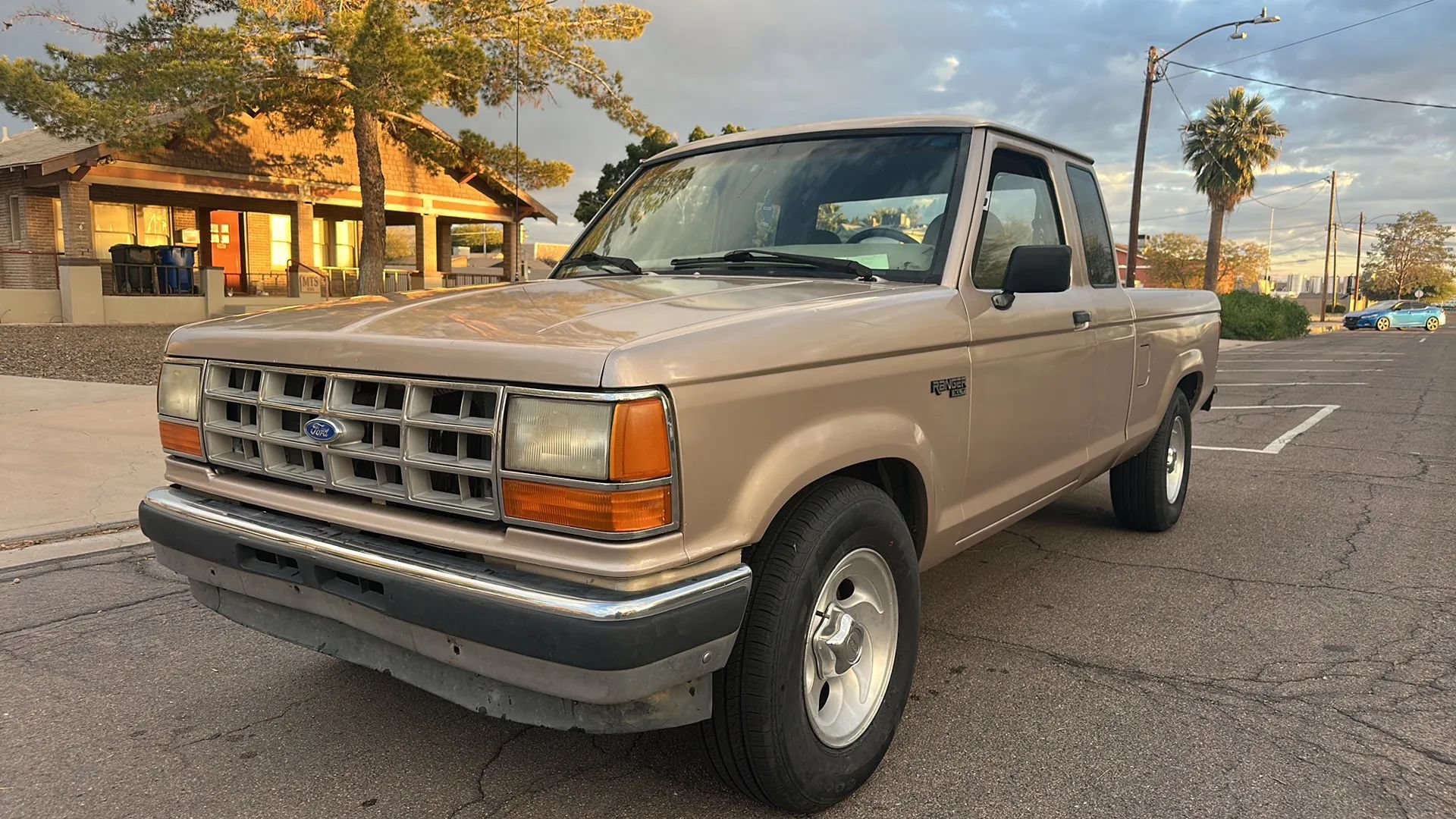 Used 1992 Ford Ranger 2WD SuperCab image 25