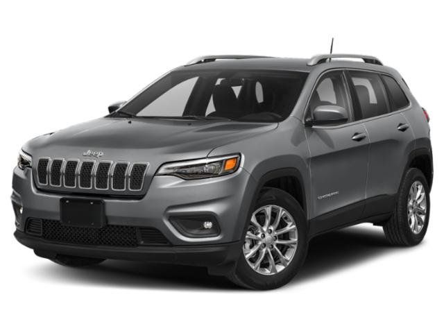 Used 2019 Jeep Cherokee Latitude Plus AWD/4WD image 1