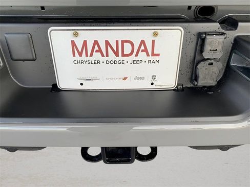 New 2026 RAM 2500 Laramie w/ Night Edition AWD/4WD image 26