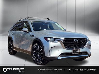 Used 2024 MAZDA CX-90 Plug-In Hybrid w/ Premium Pkg