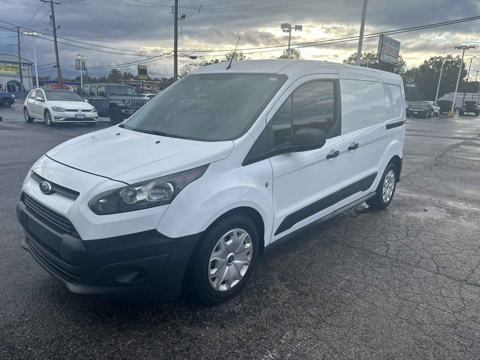 Used 2015 Ford Transit Connect XL FWD image 1