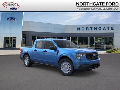 New 2025 Ford Maverick XL w/ Equipment Group 101A AWD/4WD image 1