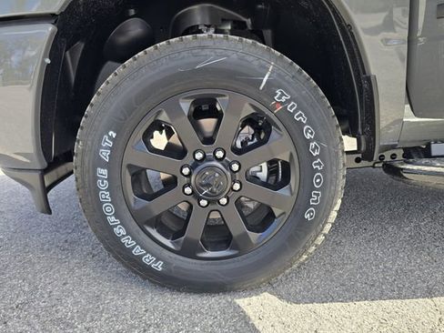 New 2026 RAM 2500 Big Horn AWD/4WD image 28