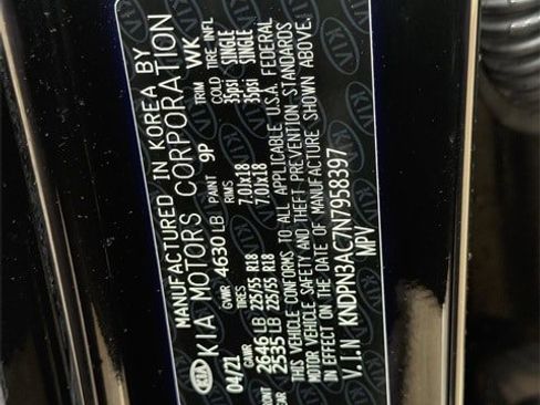 Used 2022 Kia Sportage EX image 36