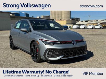New 2025 Volkswagen GTI Autobahn