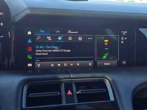 Used 2020 Porsche Taycan Turbo S image 28