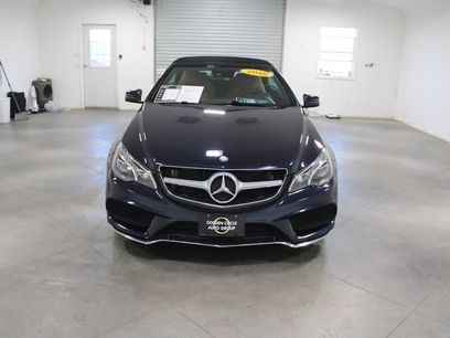 Used 2016 Mercedes-Benz E 400 Cabriolet