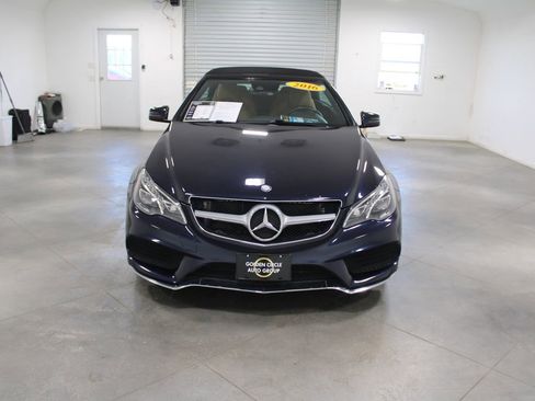Used 2016 Mercedes-Benz E 400 Cabriolet image 3