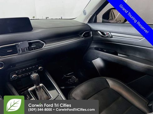 Used 2019 MAZDA CX-5 Grand Touring Reserve AWD/4WD image 29