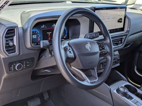 Used 2025 Ford Bronco Sport Big Bend AWD/4WD image 11