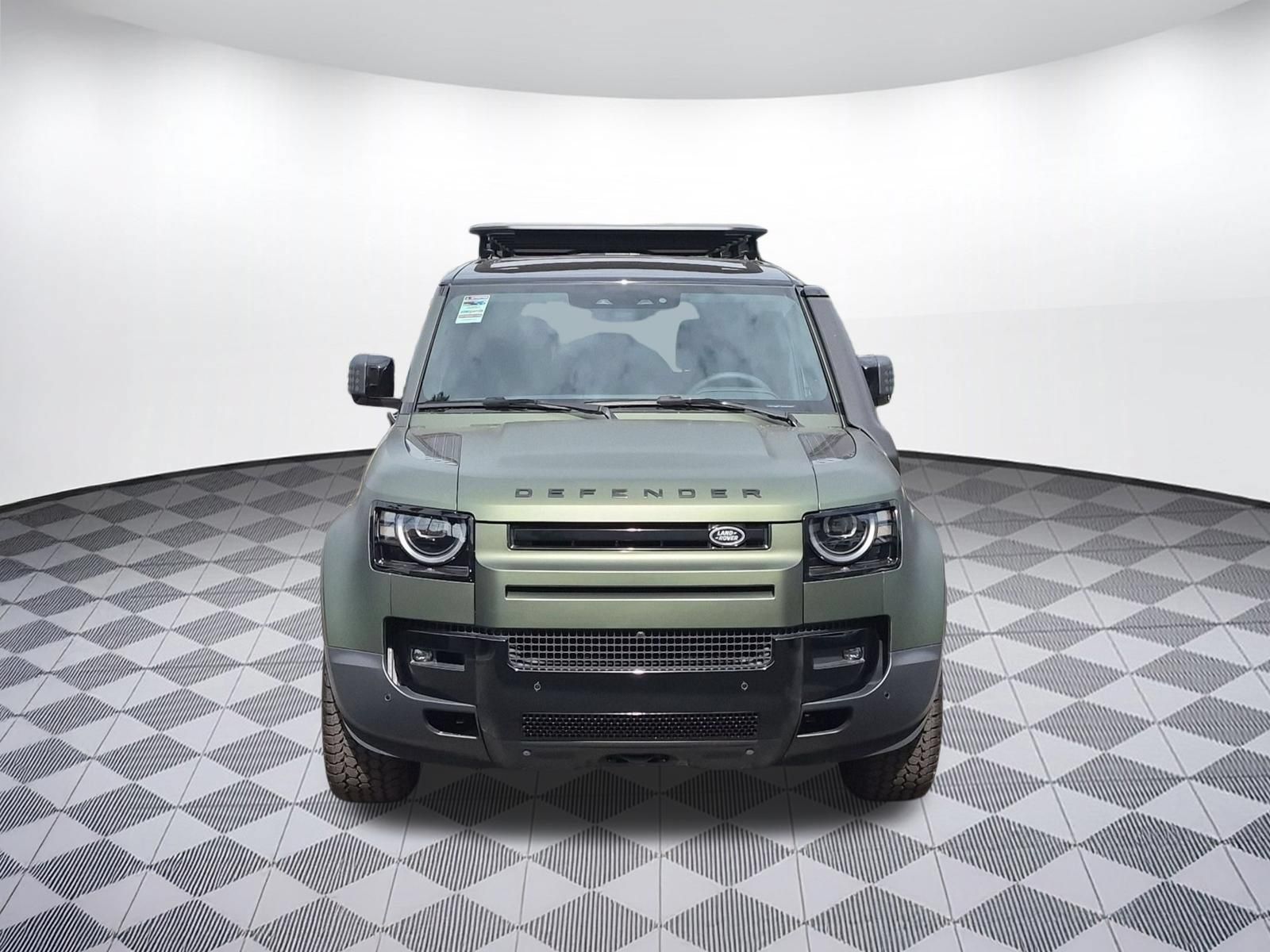 New 2026 Land Rover Defender 110 S AWD/4WD image 8