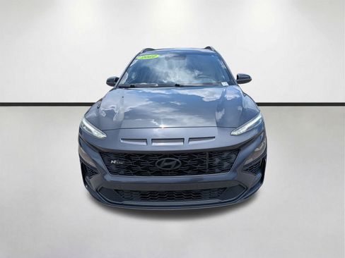 Used 2022 Hyundai Kona N Line FWD image 9