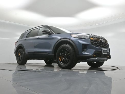 New 2026 Ford Explorer Tremor image 49