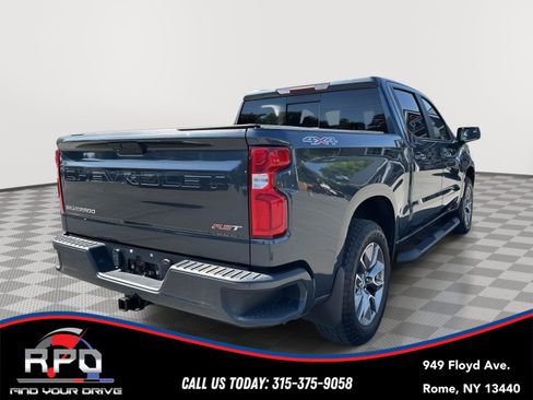 Used 2021 Chevrolet Silverado 1500 RST w/ All Star Edition Plus AWD/4WD image 5
