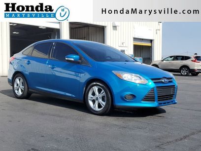 Used 2014 Ford Focus SE w/ SE Winter Package