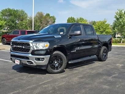 Used 2022 RAM 1500 Big Horn