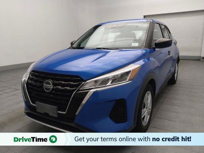 Used 2021 Nissan Kicks S